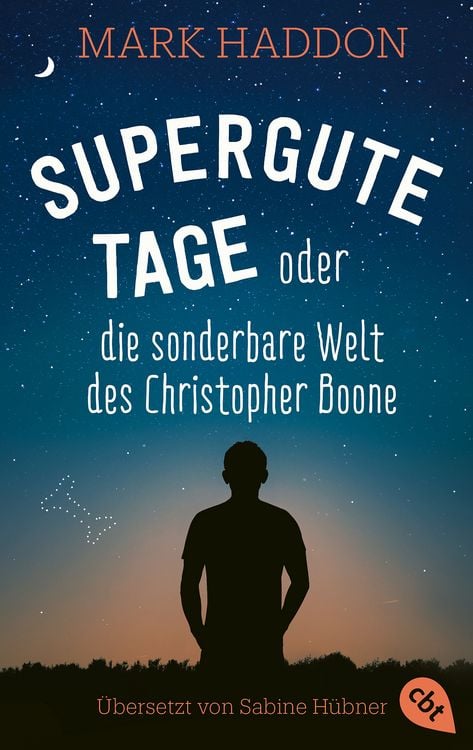 Produktbild: Supergute Tage oder Die sonderbare Welt des Christopher Boone