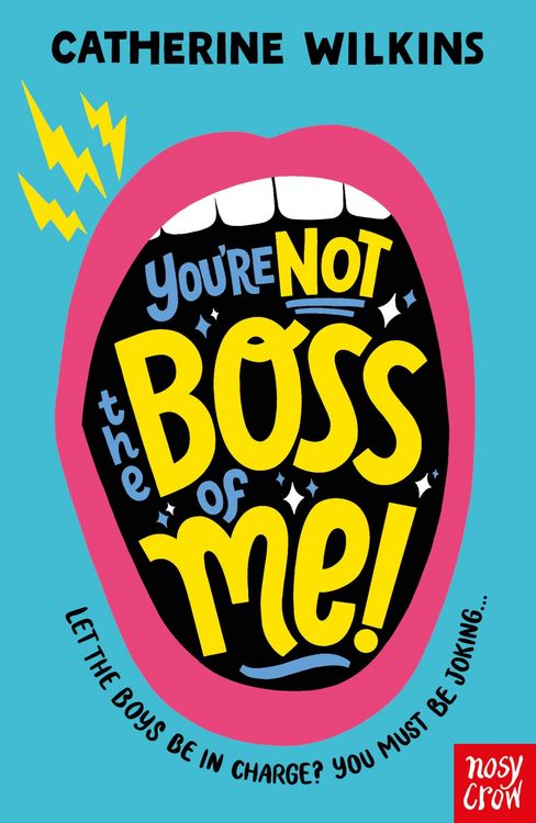 Produktbild: You're Not the Boss of Me!