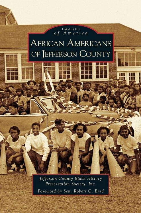 Produktbild: African Americans of Jefferson County