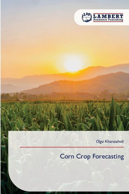 Produktbild: Corn Crop Forecasting