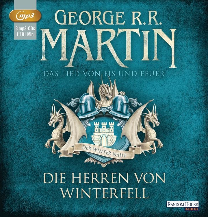 Produktbild: Die Herren von Winterfell / Das Lied von Eis und Feuer Band 1