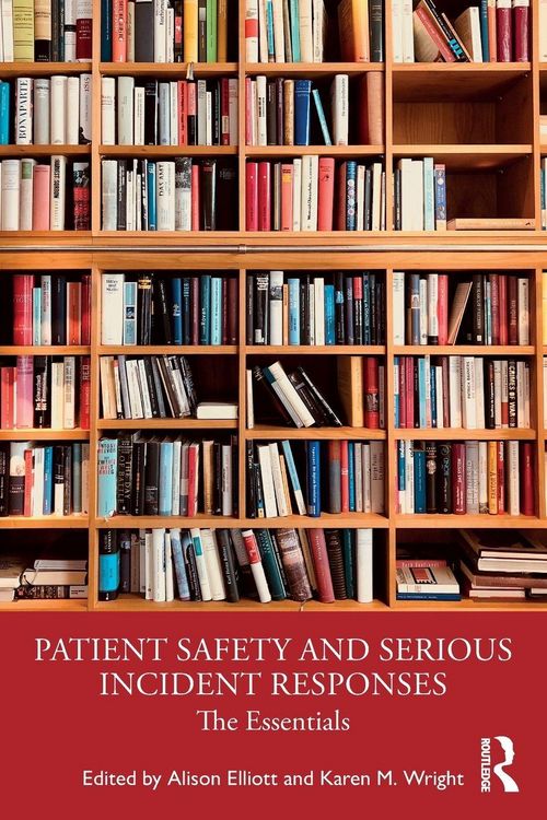 Produktbild: Patient Safety and Serious Incident Responses