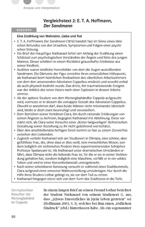 Produktbild: Klett Lekt&uuml;rehilfen Lange, Das Haus in der Dorotheenstra&szlig;e