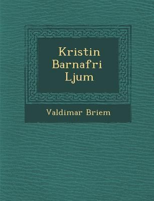 Produktbild: Kristin Barnafr I LJ Um