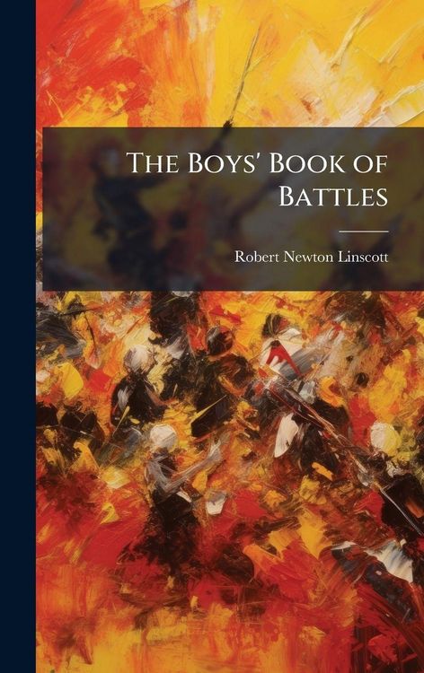 Produktbild: The Boys' Book of Battles