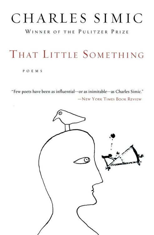 Produktbild: That Little Something