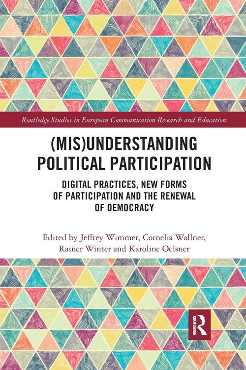 Produktbild: (Mis)Understanding Political Participation