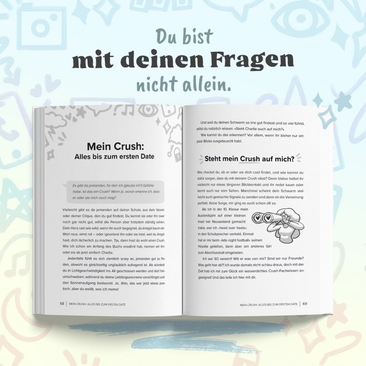 Produktbild: Gro&szlig;e Schwester Talk