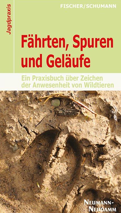 Produktbild: F&auml;hrten, Spuren und Gel&auml;ufe