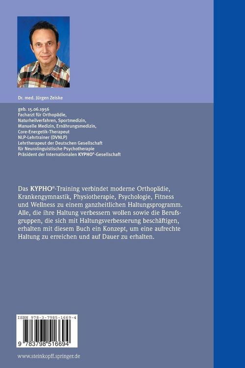 Produktbild: KYPHO - Training