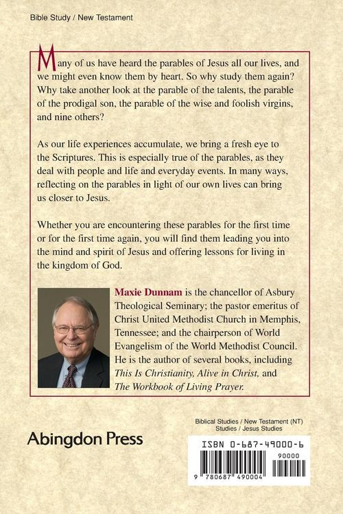 Produktbild: Twelve Parables of Jesus