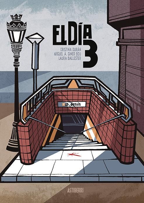 Produktbild: El d&iacute;a 3
