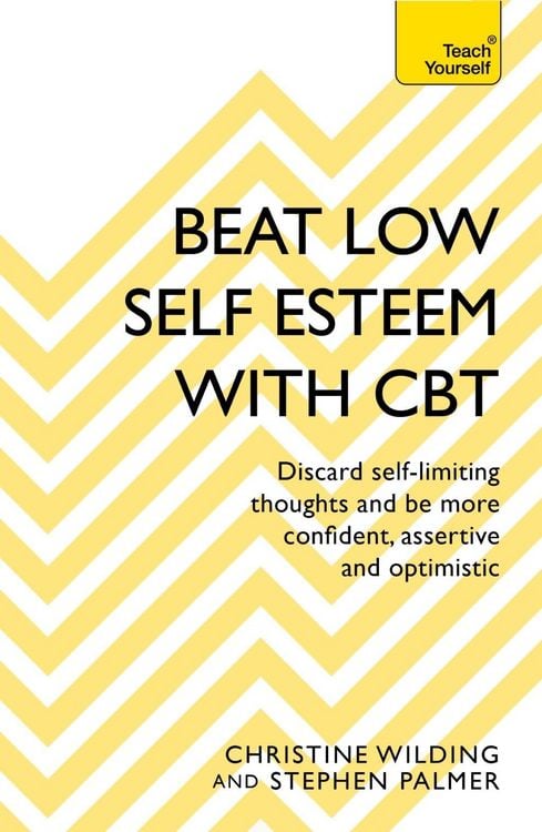 Produktbild: Beat Low Self-Esteem With CBT