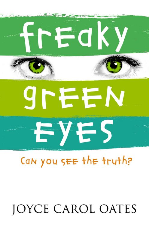 Produktbild: Freaky Green Eyes