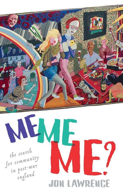 Produktbild: Me, Me, Me