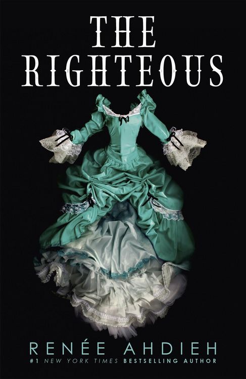 Produktbild: Ahdieh, R: The Righteous
