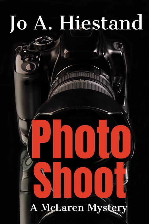 Produktbild: Photo Shoot (The McLaren Mysteries, #9)