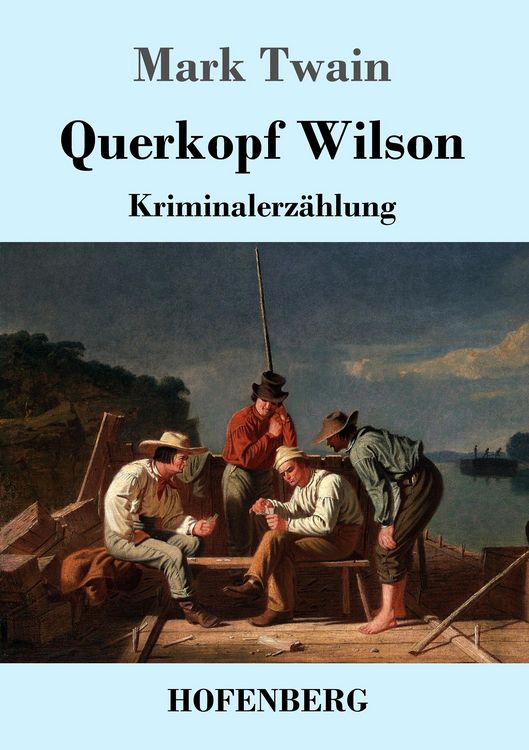 Produktbild: Querkopf Wilson