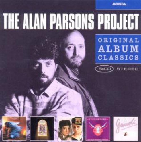 Produktbild: Alan Parsons Project, T: Original Album Classics