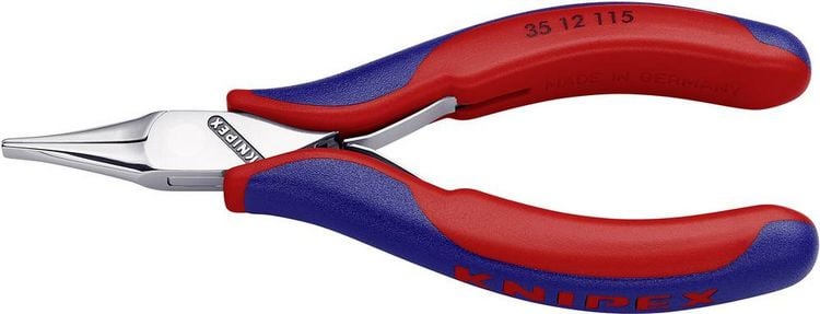 Produktbild: Knipex-Werk Elektronik-Greifzange 35 12 115