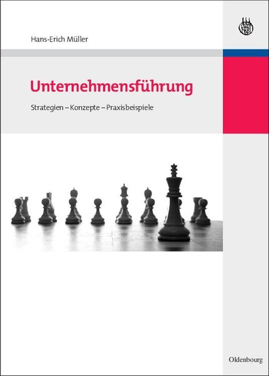 Produktbild: Unternehmensf&uuml;hrung