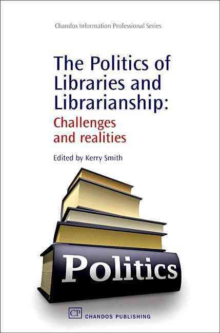 Produktbild: Politics Of Lib & Librarianshi