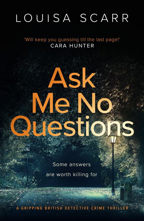 Produktbild: Ask Me No Questions