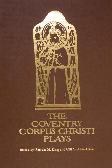 Produktbild: The Coventry Corpus Christi Plays