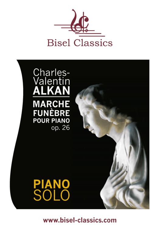 Produktbild: Marche Fun&egrave;bre pour Piano, Op. 26