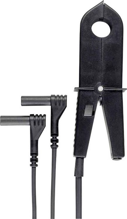 Produktbild: Gossen Metrawatt WZ12C Stromzangenadapter Messbereich A/AC (Bereich): 1mA - 150A