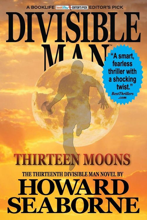 Produktbild: Divisible Man - Thirteen Moons