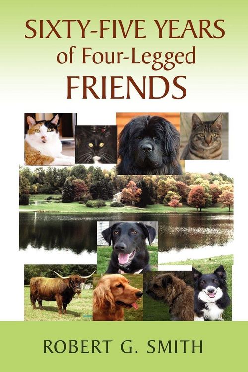 Produktbild: Sixty-Five Years of Four-Legged Friends