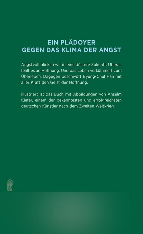 Produktbild: Der Geist der Hoffnung