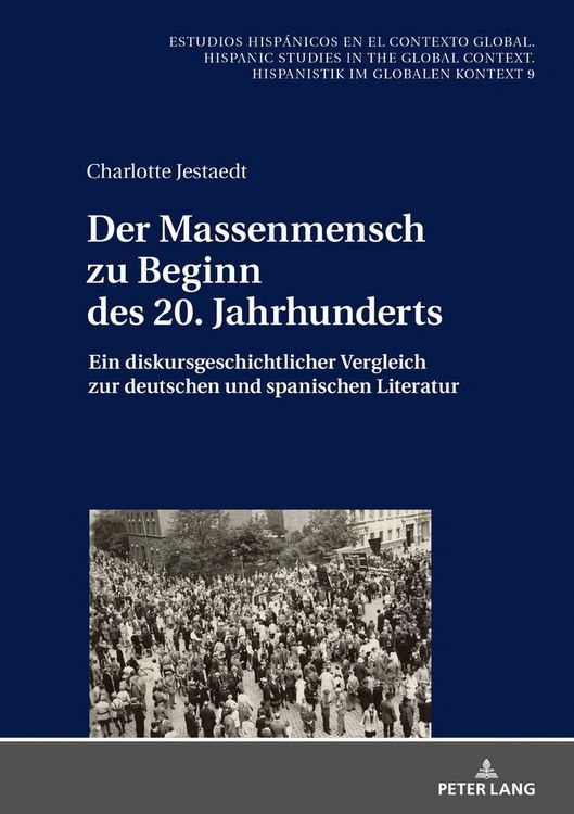 Produktbild: Der Massenmensch zu Beginn des 20. Jahrhunderts