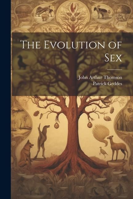 Produktbild: The Evolution of Sex
