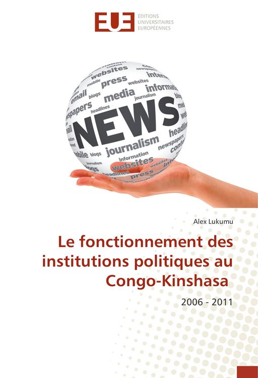Produktbild: Le fonctionnement des institutions politiques au Congo-Kinshasa