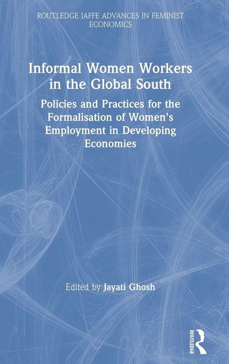 Produktbild: Informal Women Workers in the Global South