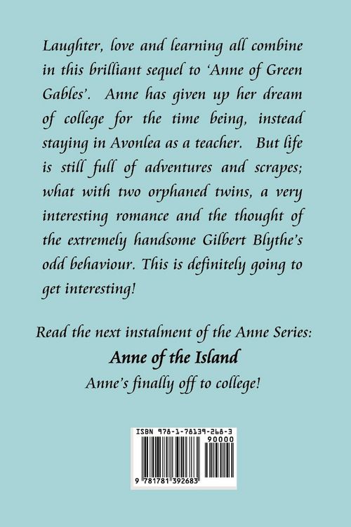 Produktbild: Anne of Avonlea