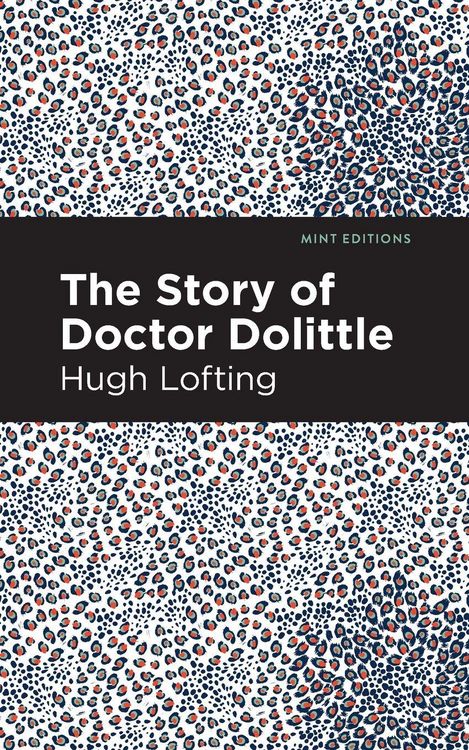 Produktbild: The Story of Doctor Dolittle