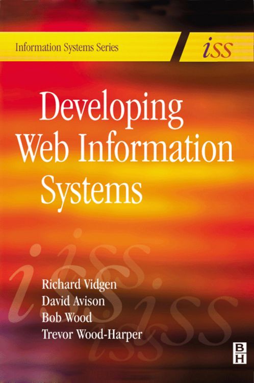 Produktbild: Developing Web Information Systems
