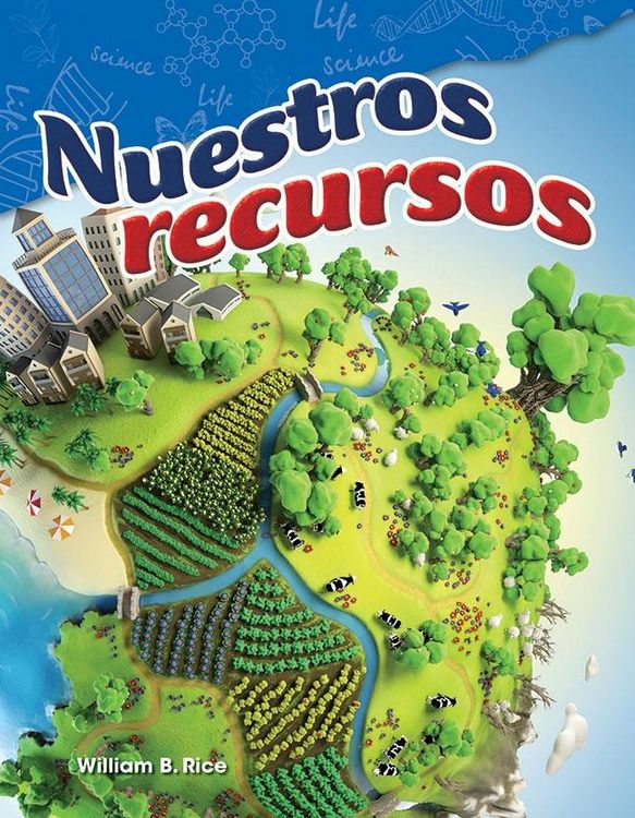 Produktbild: Nuestros recursos