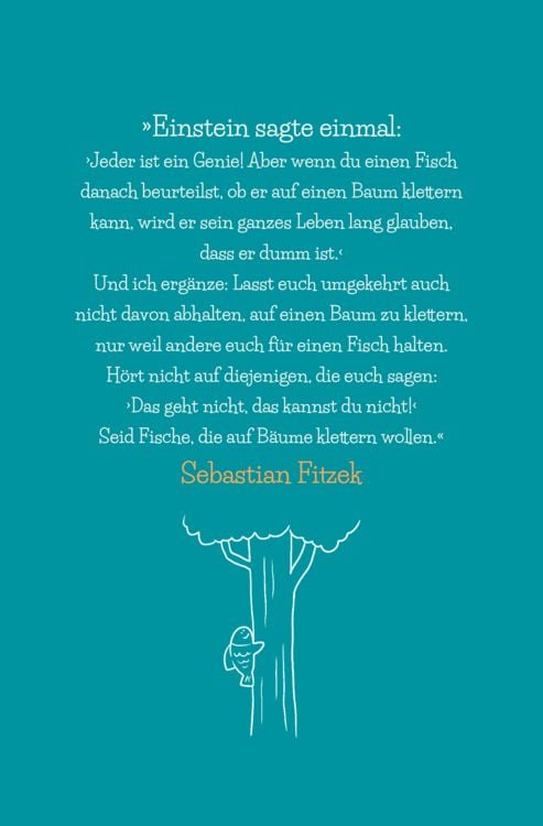Produktbild: Fische, die auf B&auml;ume klettern