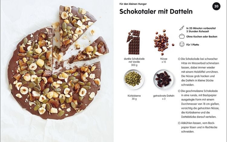 Produktbild: Super Einfach - Energy Food