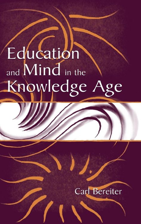 Produktbild: Education and Mind in the Knowledge Age