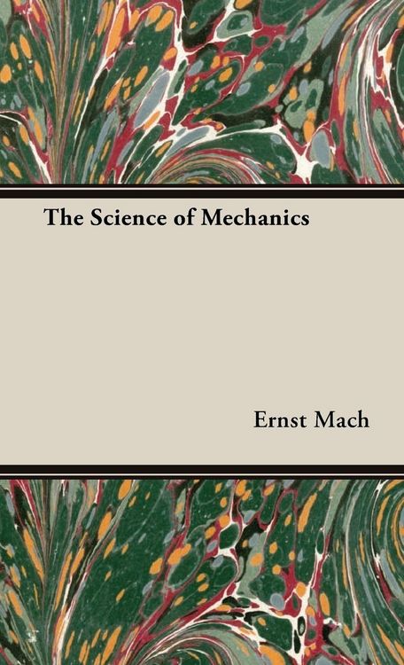 Produktbild: The Science of Mechanics