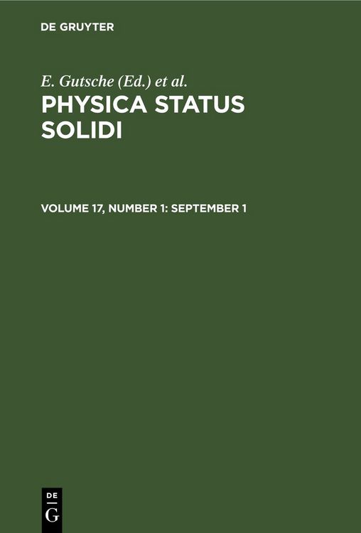 Produktbild: September 1