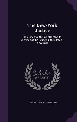 Produktbild: The New-York Justice