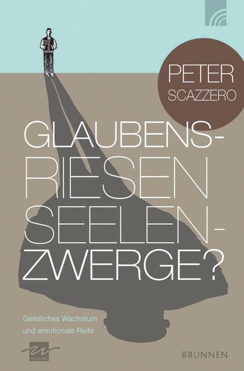 Produktbild: Glaubensriesen - Seelenzwerge?
