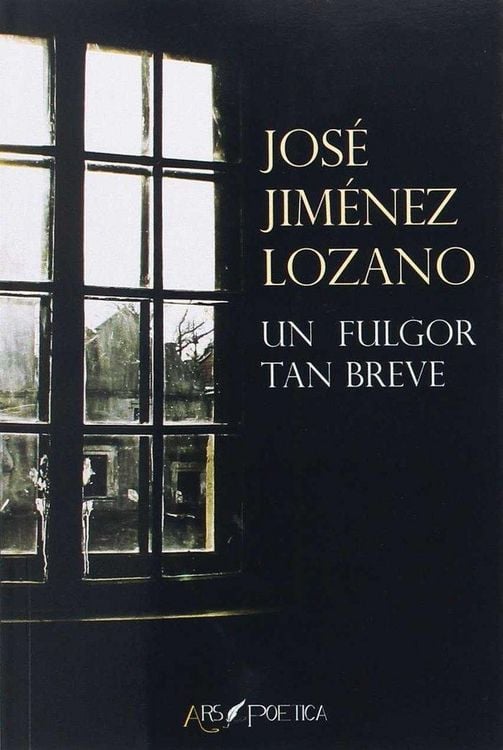 Produktbild: Un fulgor tan breve