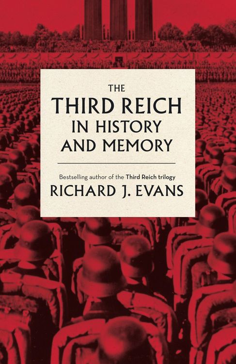 Produktbild: The Third Reich in History and Memory